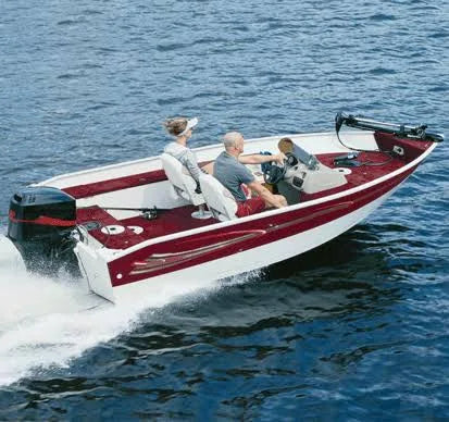 Deep V-Hull Boat w/ Motor Hood 15&10x22 to 16&10x22 Max 82x22 Beam P391