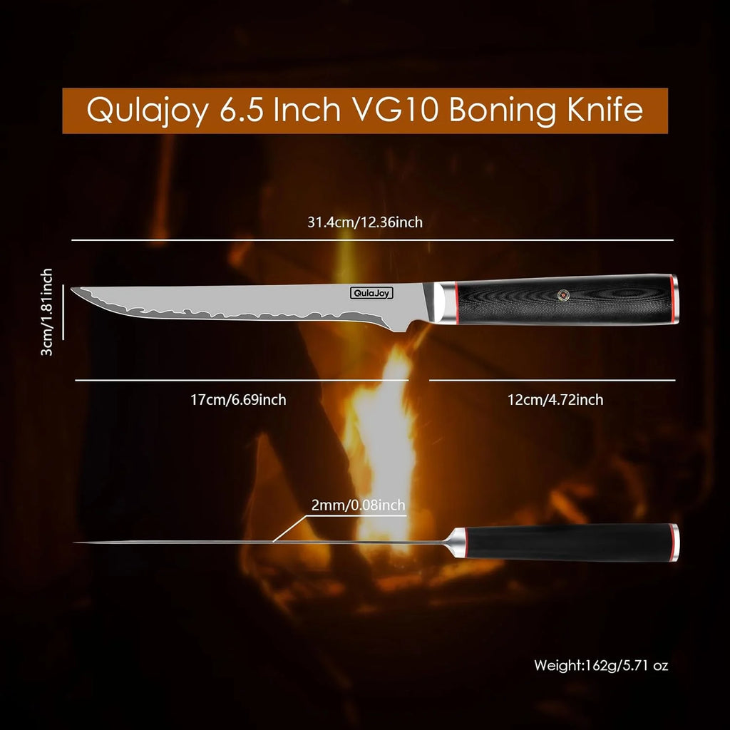 VG10 Boning Knife 6.5 Inch W820620