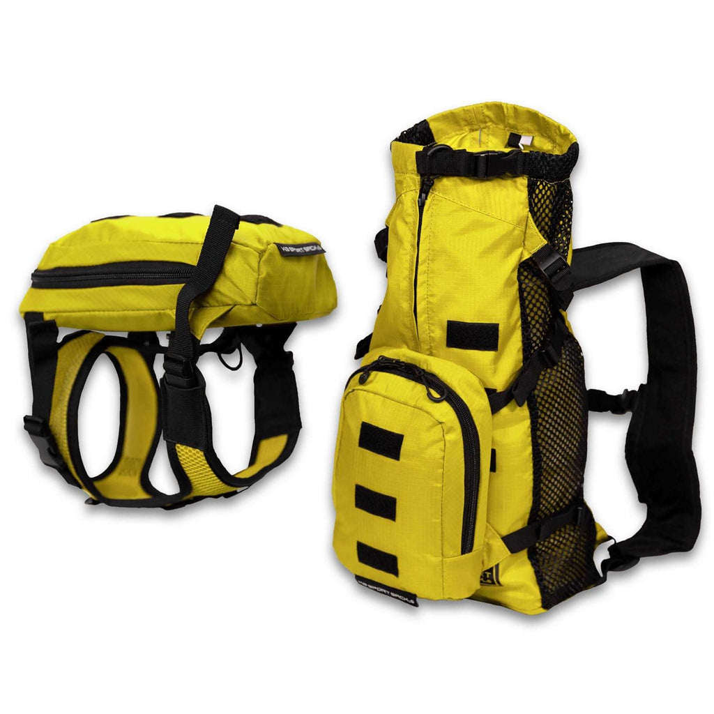 Pet Harness with Storage J556