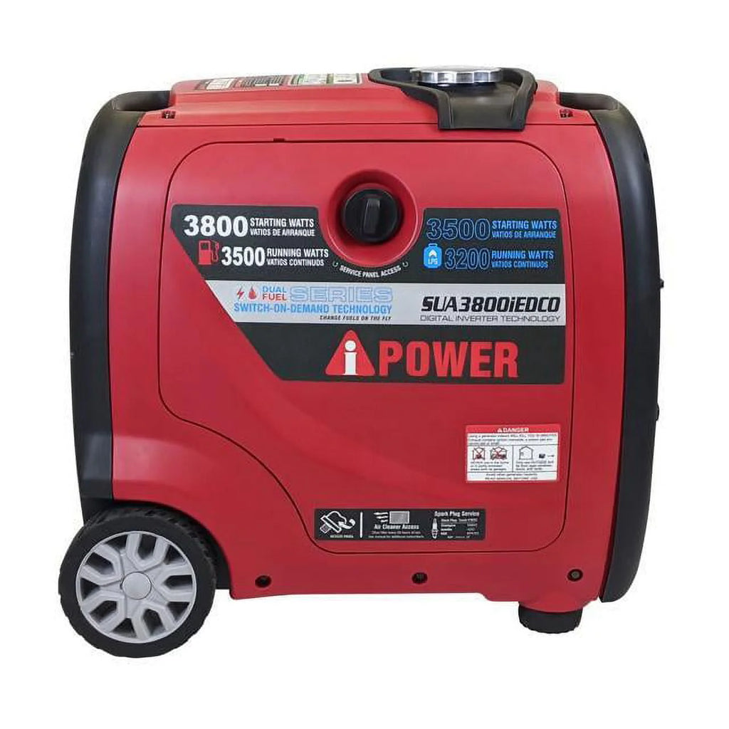 Dual Fuel Generator O575283