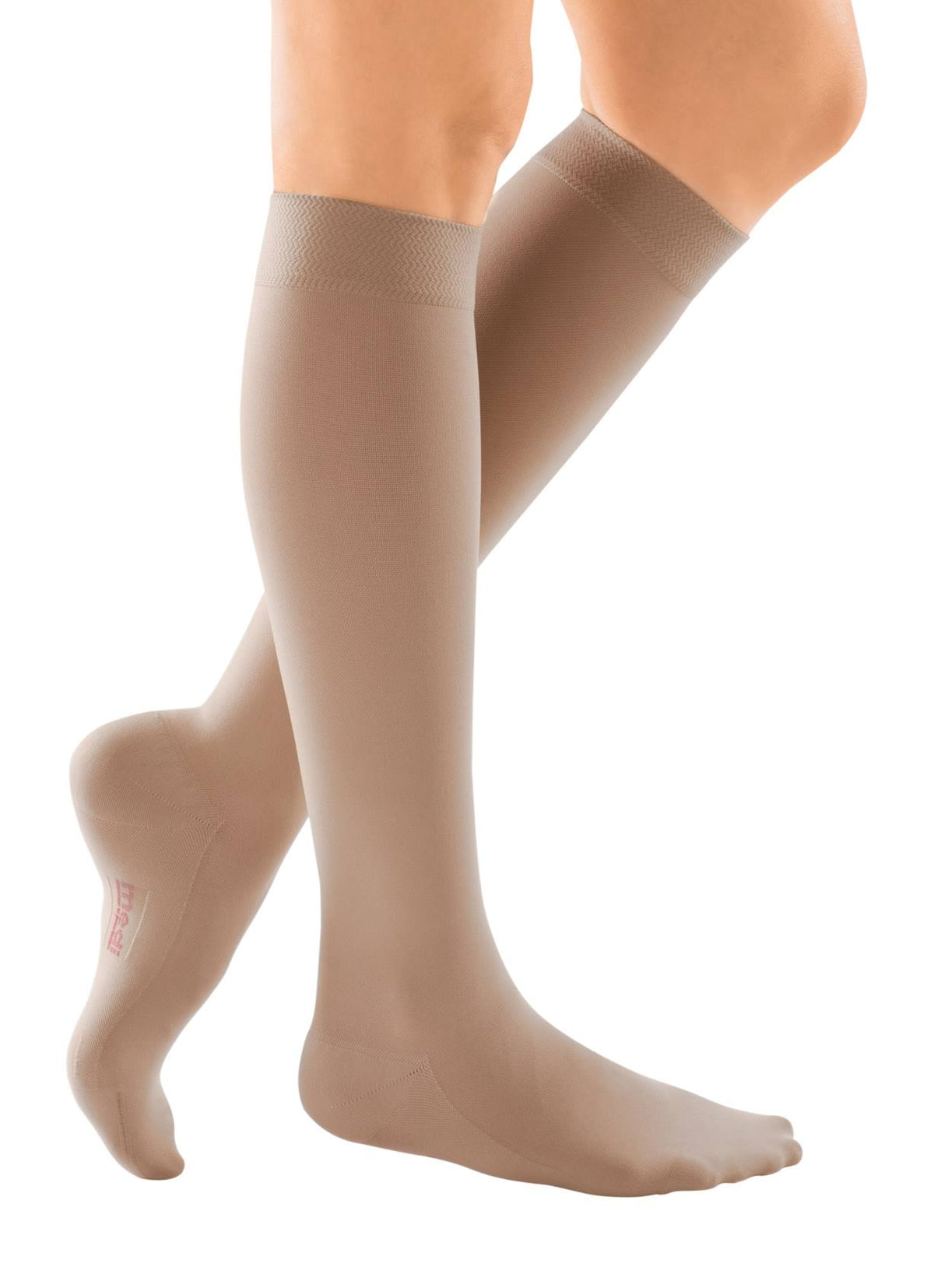 30-40 mmHg Knee High Compression Stockings B17943