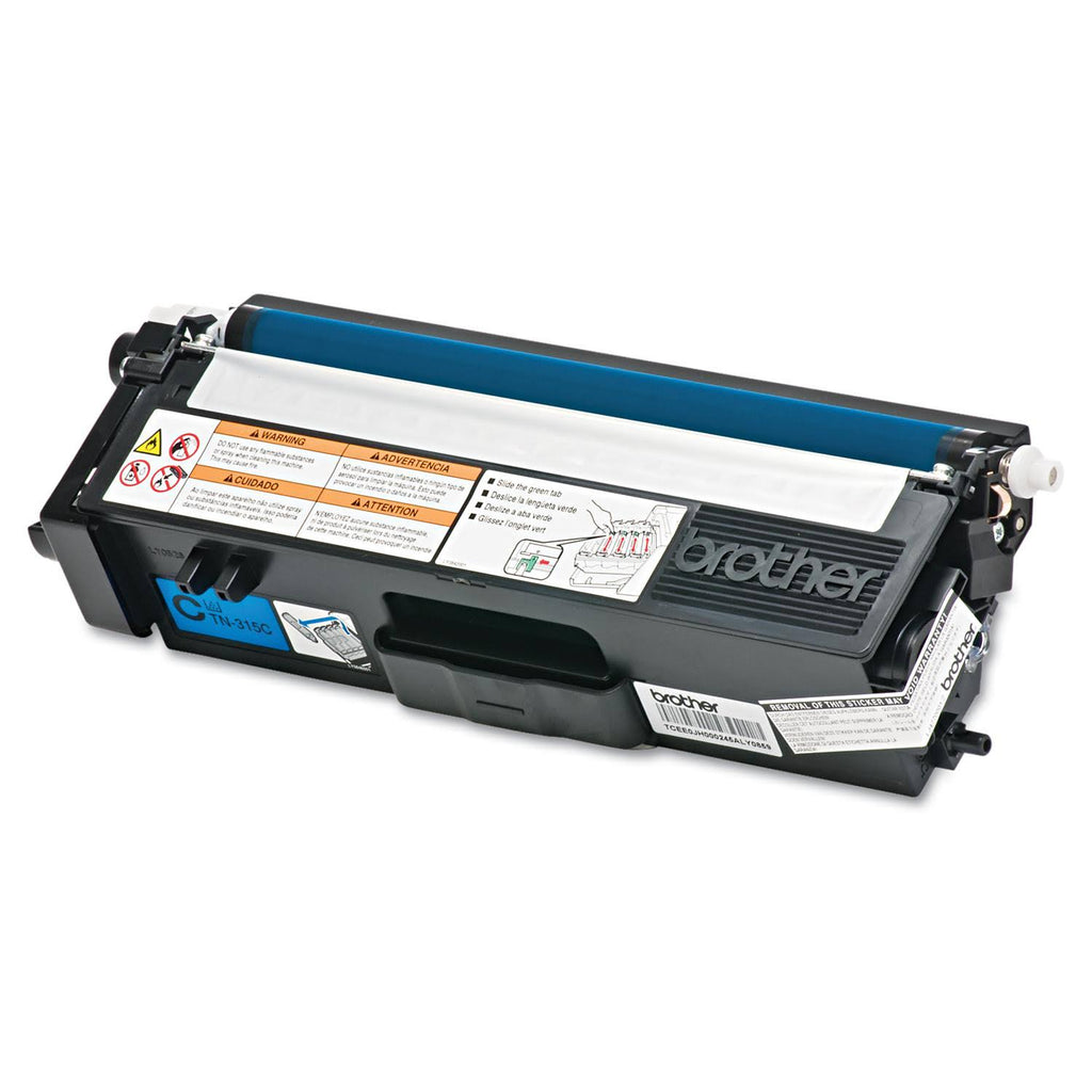 Cyan High-Yield Toner Cartridge A623310