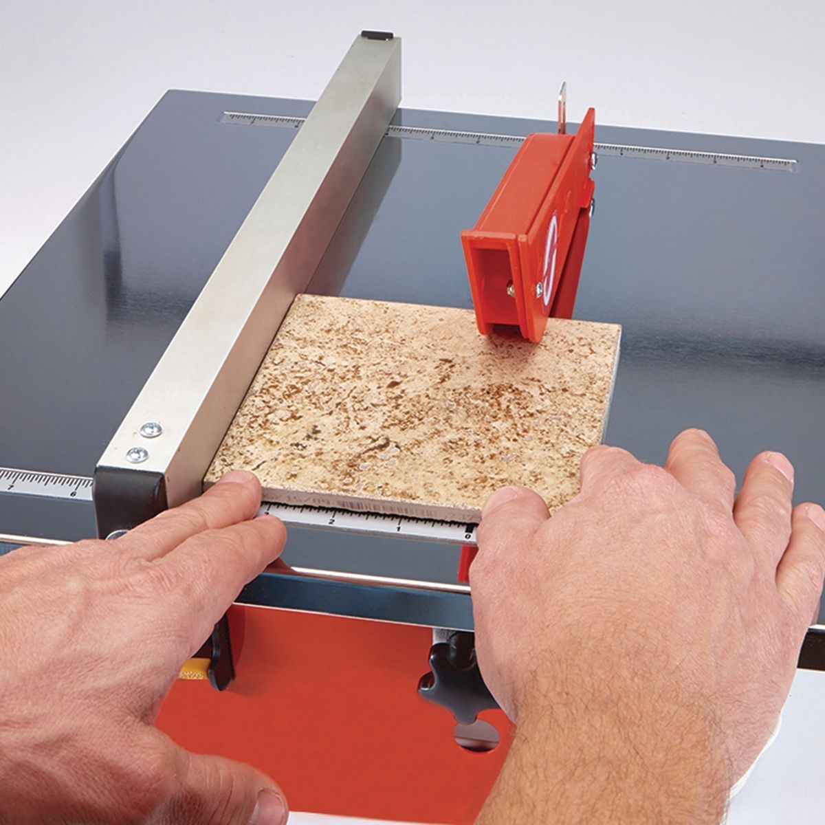 7 in. Wet Cut Tile Saw G218