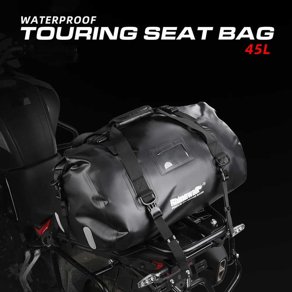 Motorcycle Rearseat Bag 45L P410