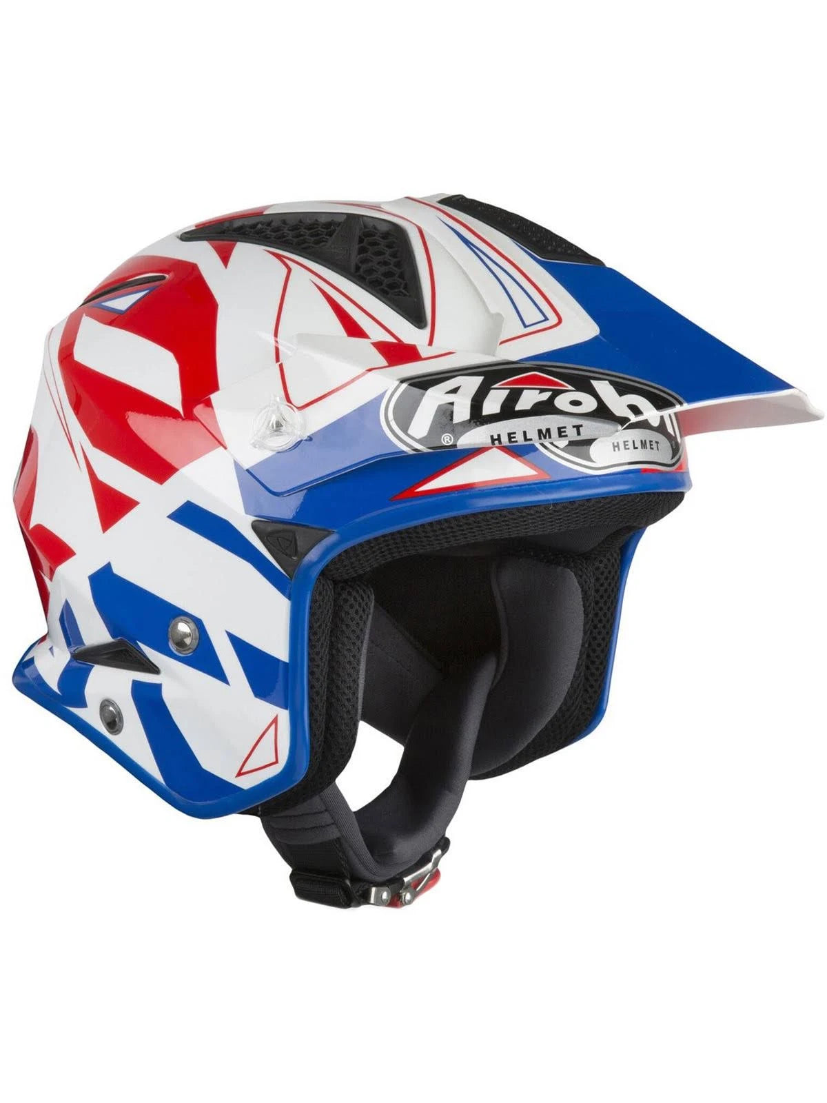 Blue Gloss Convert Helmet Size XL V442