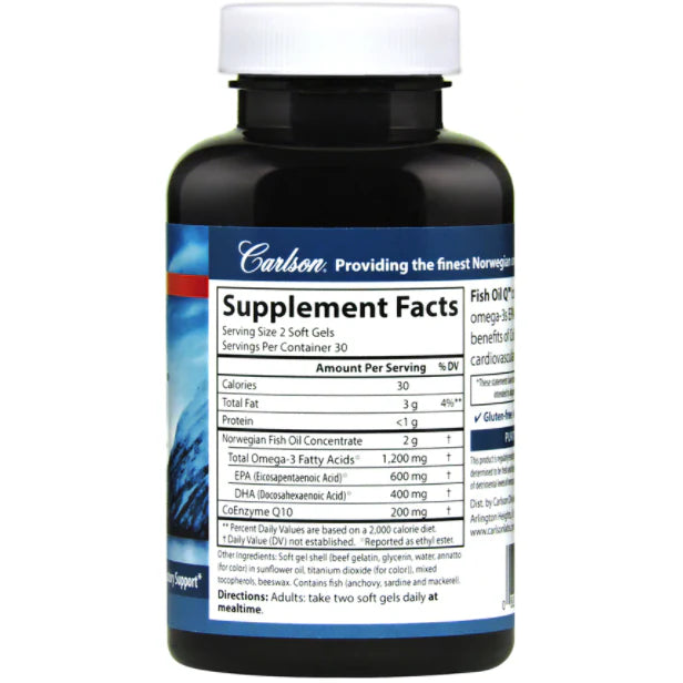 Fish Oil I789