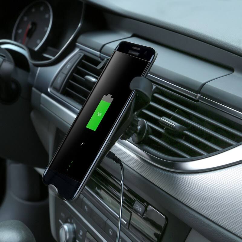 Wireless Car Charger M7112