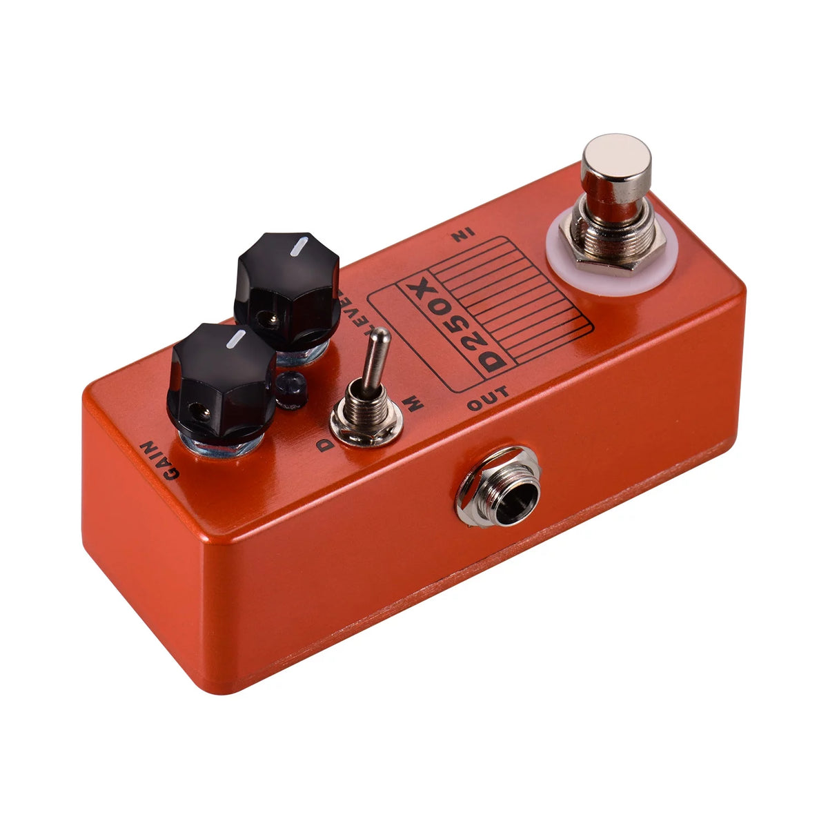 Electric Guitar Overdrive Preamp Effect Pedal T2595