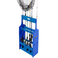Plastic Fishing Rod Rack Floor Storage Stand J144