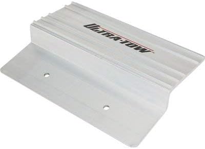 Aluminum Ramp Top Plate 2-Pk 750-Lb Capacity Pack of 2 O872