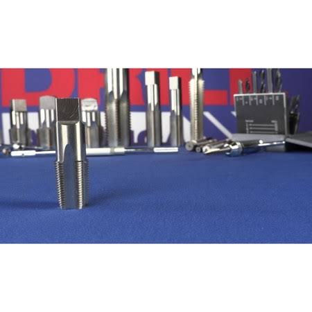 2x22 NPT HSS 7 Flute Pipe Tap Y5749