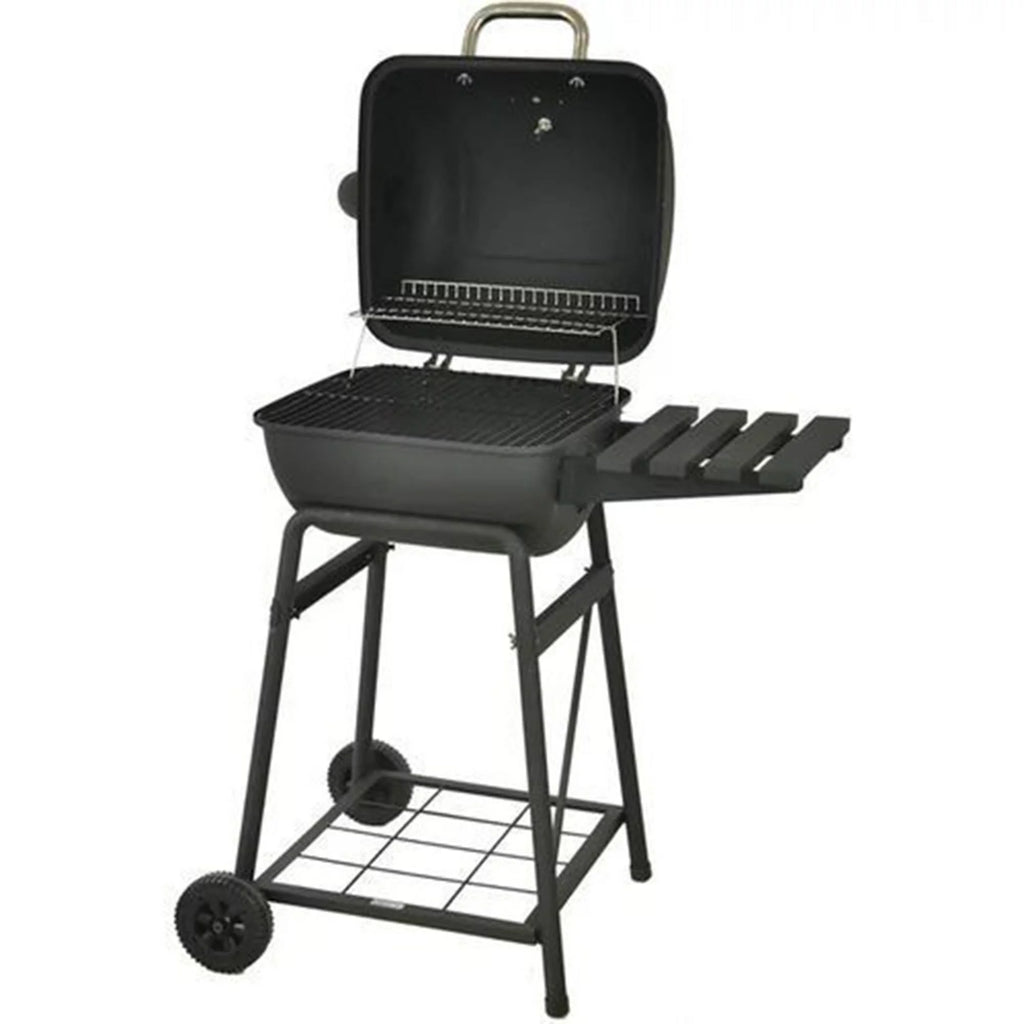 Charcoal Grill with Side Shelf U78477