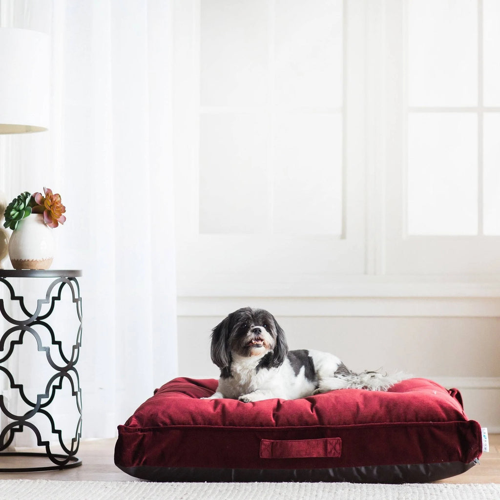 Smoke Mattress Dog Bed N1693