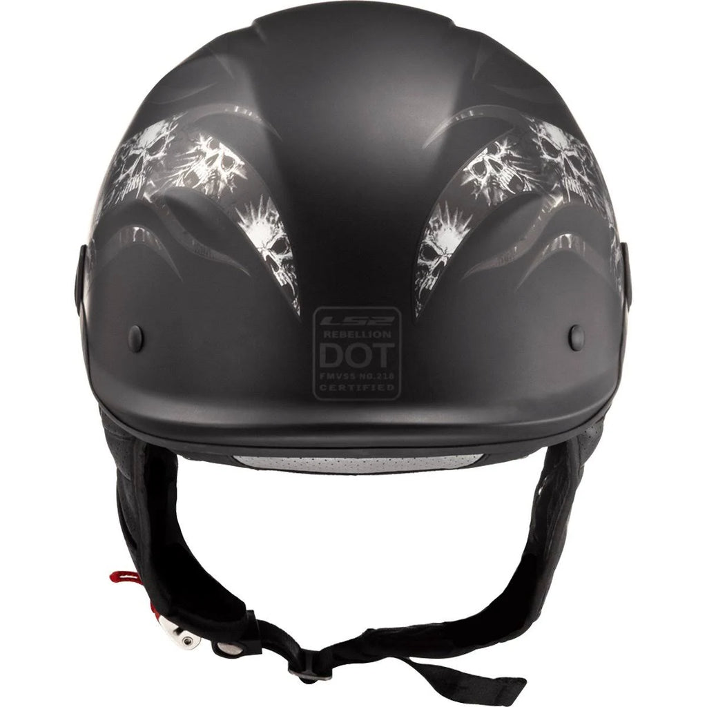 Matte Black Helmet P560
