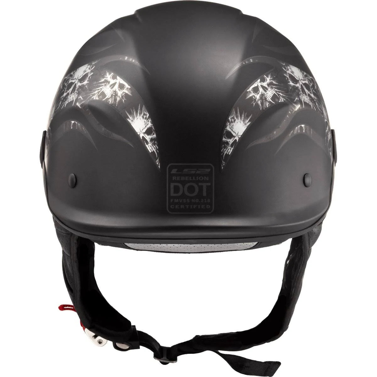 Matte Black Helmet P560