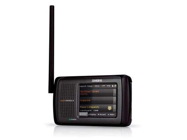 HomePatrol-2 Mobile Scanner Antenna N658