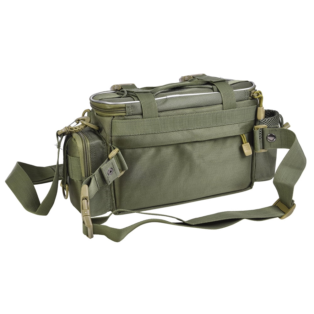 Fishing Tackle Bag Utility Storage Bag E17655