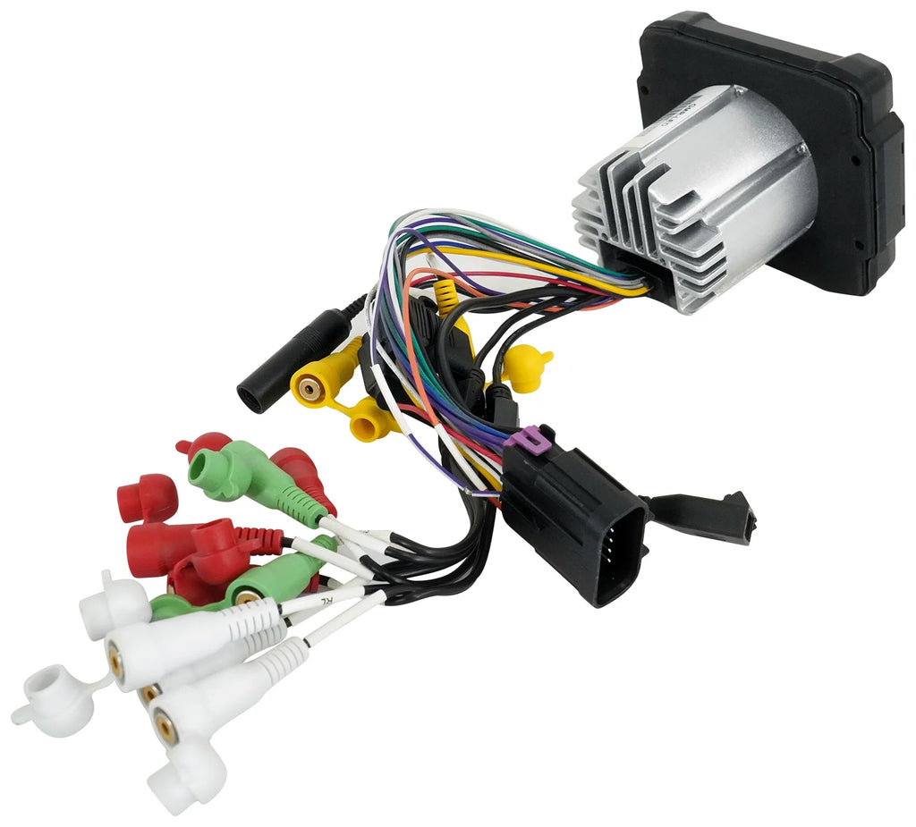 Marine Bluetooth Receiver with 4 6.5" Speakers F325745
