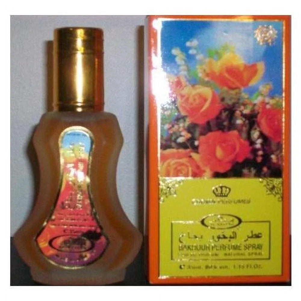 12 Pack Eau De Natural Perfume Spray 35 Ml B290
